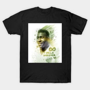 Pele forever T-Shirt